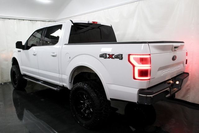 2020 Ford F-150 LIFTED Lariat LOW 48,000 Miles 5.0L V8 Loaded! - 22671499 - 1