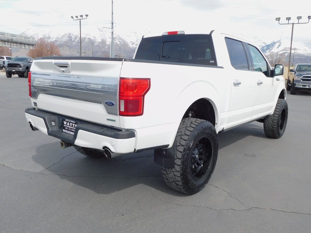 2020 Ford F-150 LIMITED - 22380702 - 11