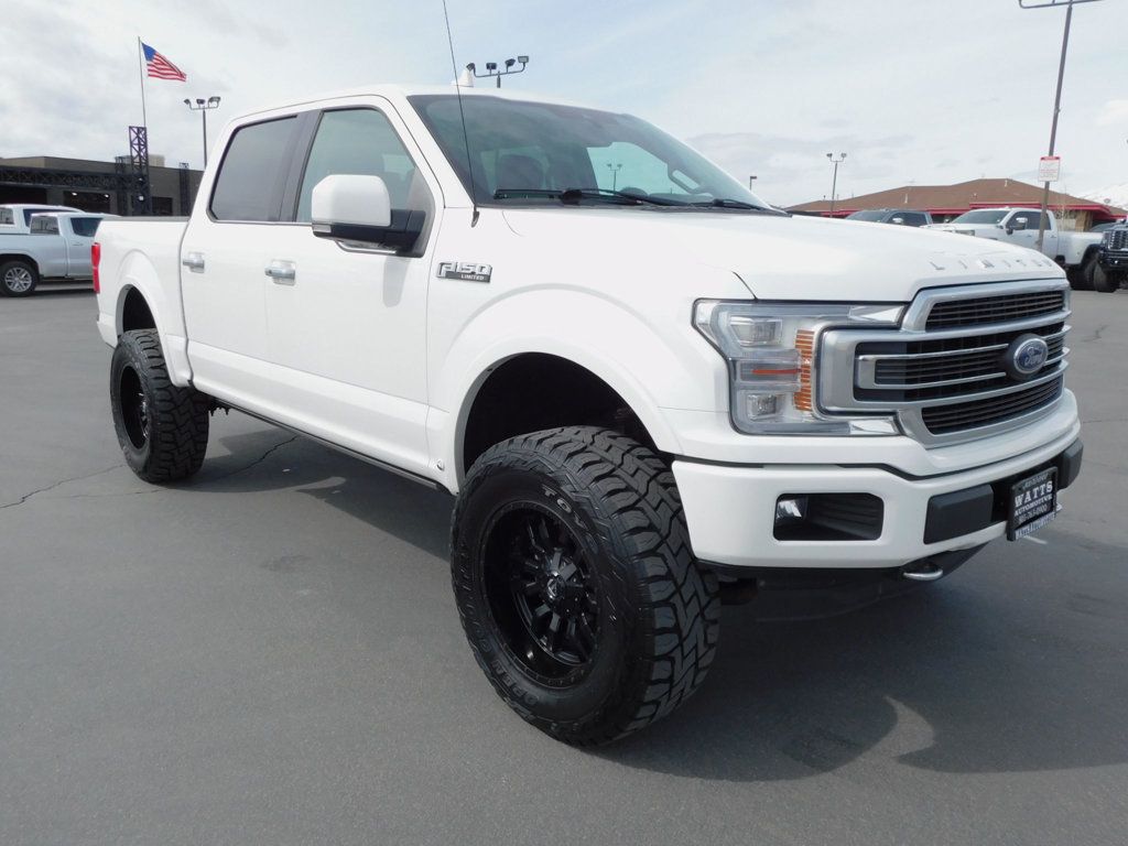 2020 Ford F-150 LIMITED - 22380702 - 13