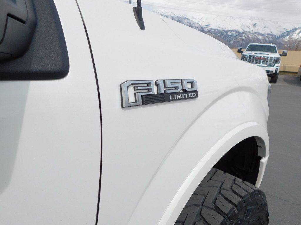 2020 Ford F-150 LIMITED - 22380702 - 17