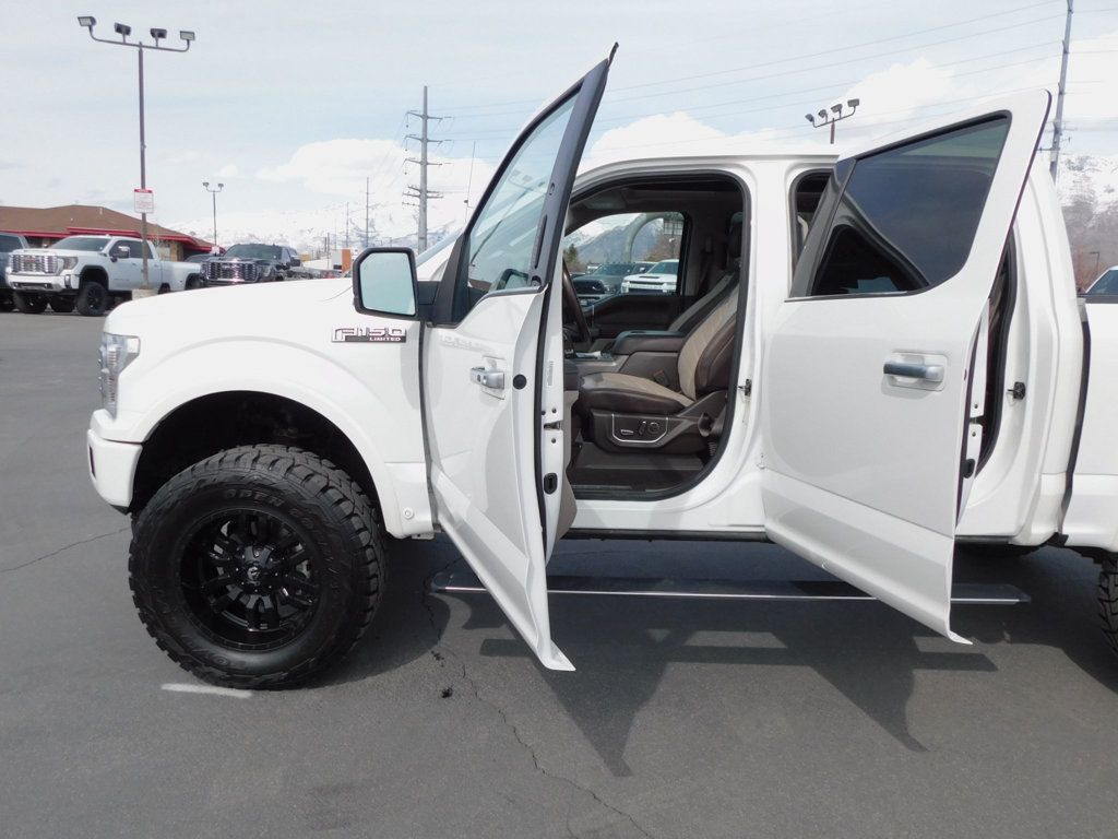 2020 Ford F-150 LIMITED - 22380702 - 22