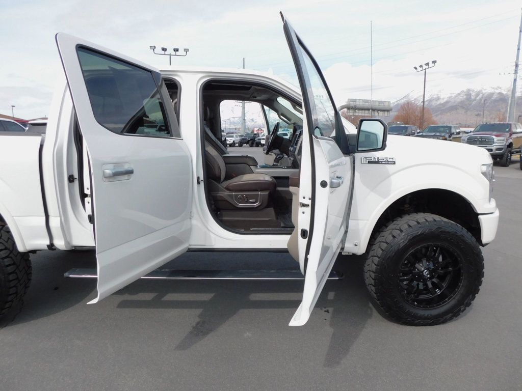2020 Ford F-150 LIMITED - 22380702 - 25