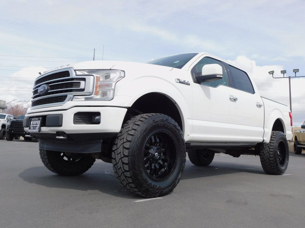 2020 Ford F-150 LIMITED - 22380702 - 5