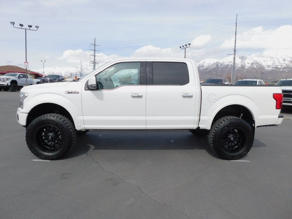 2020 Ford F-150 LIMITED - 22380702 - 6