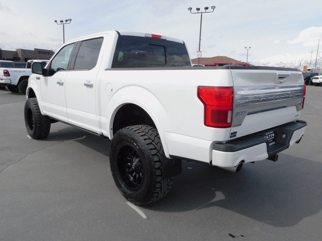 2020 Ford F-150 LIMITED - 22380702 - 7