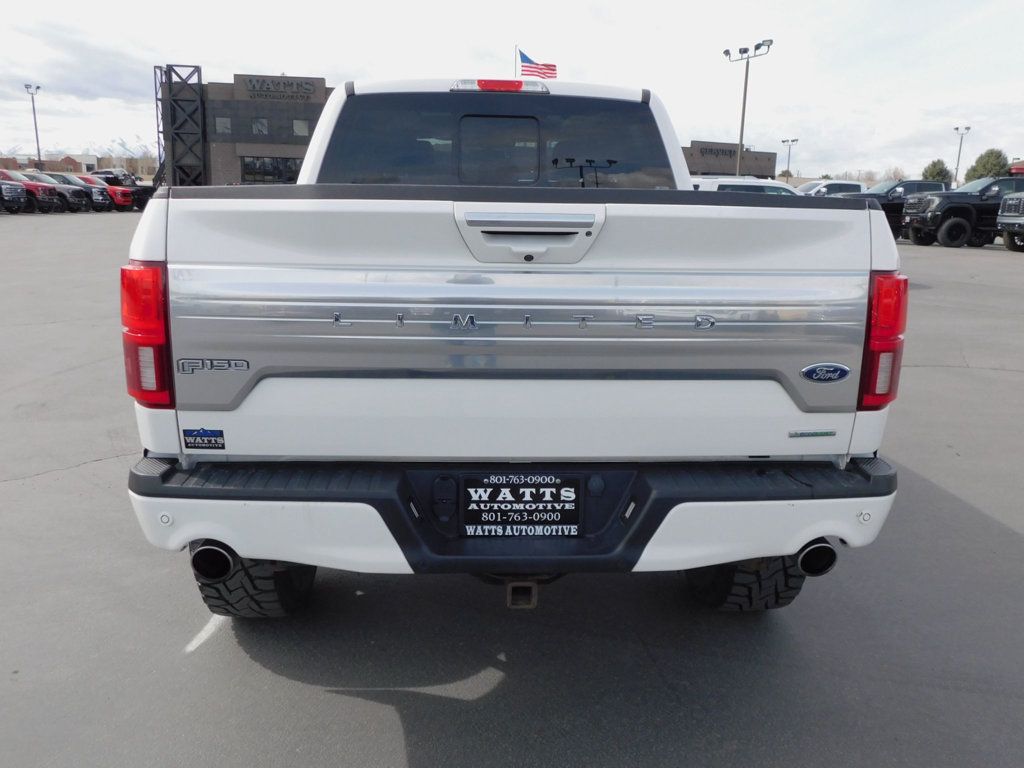 2020 Ford F-150 LIMITED - 22380702 - 8