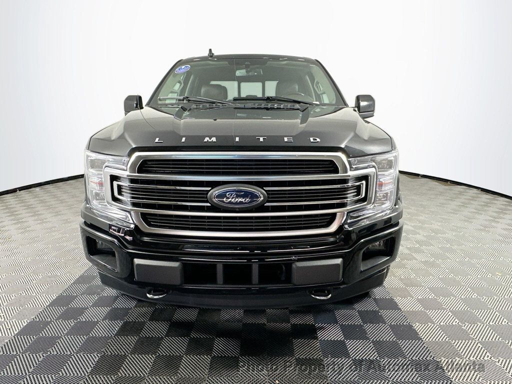 2020 FORD F-150 ***limited 4wd*** - 22362145 - 1