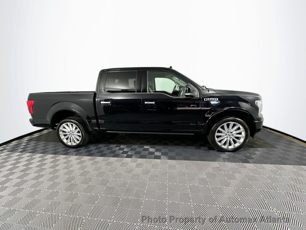 2020 FORD F-150 ***limited 4wd*** - 22362145 - 3