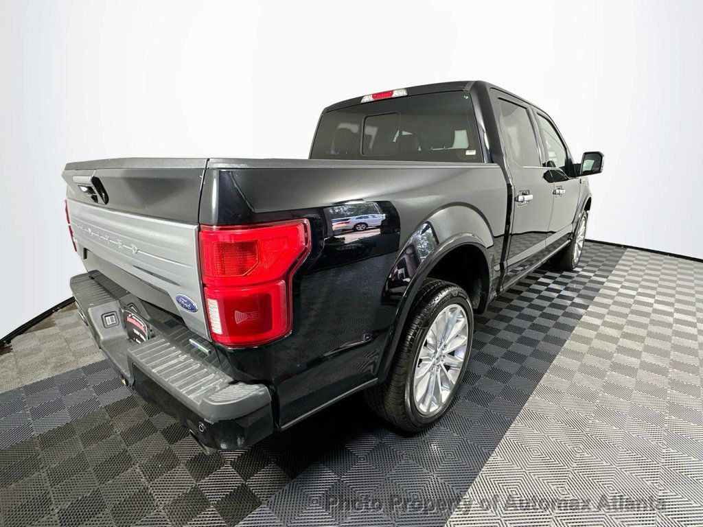 2020 FORD F-150 ***limited 4wd*** - 22362145 - 4