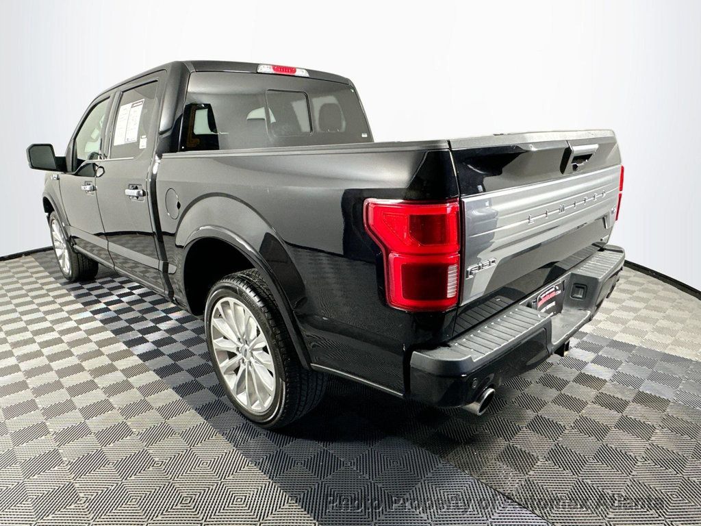 2020 FORD F-150 ***limited 4wd*** - 22362145 - 6