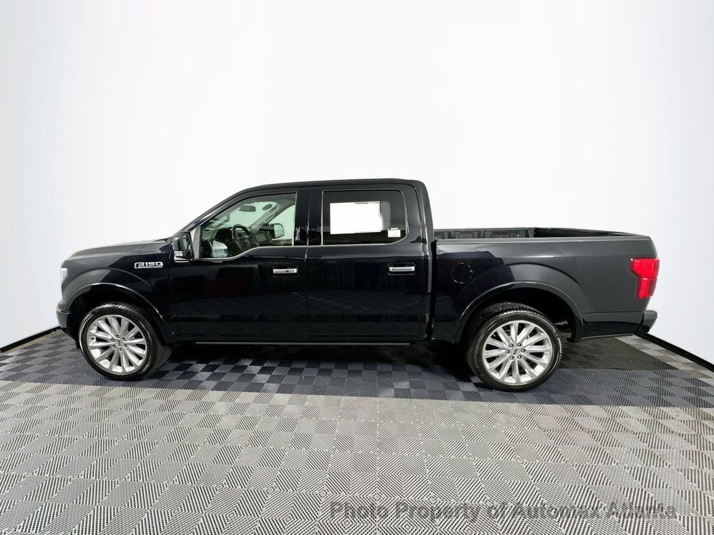 2020 FORD F-150 ***limited 4wd*** - 22362145 - 7