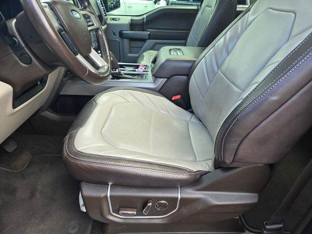 2020 Ford F-150 Limited 4WD SuperCrew 5.5' Box - 23032031 - 11