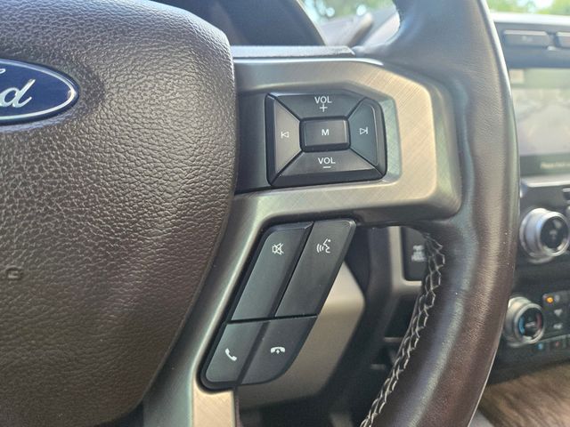 2020 Ford F-150 Limited 4WD SuperCrew 5.5' Box - 23032031 - 22
