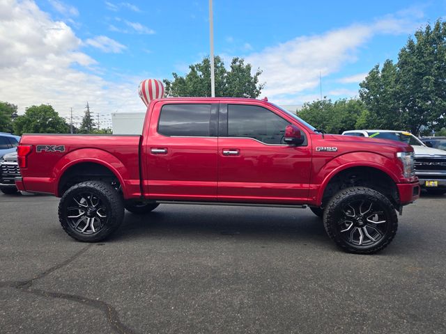 2020 Ford F-150 Limited 4WD SuperCrew 5.5' Box - 23032031 - 2