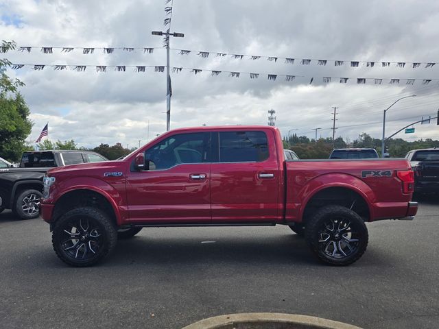 2020 Ford F-150 Limited 4WD SuperCrew 5.5' Box - 23032031 - 6