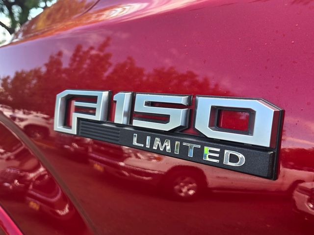 2020 Ford F-150 Limited 4WD SuperCrew 5.5' Box - 23032031 - 8