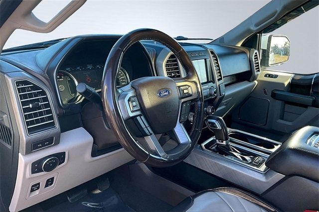 2020 Ford F-150 Limited 4WD SuperCrew 5.5' Box - 22959603 - 10