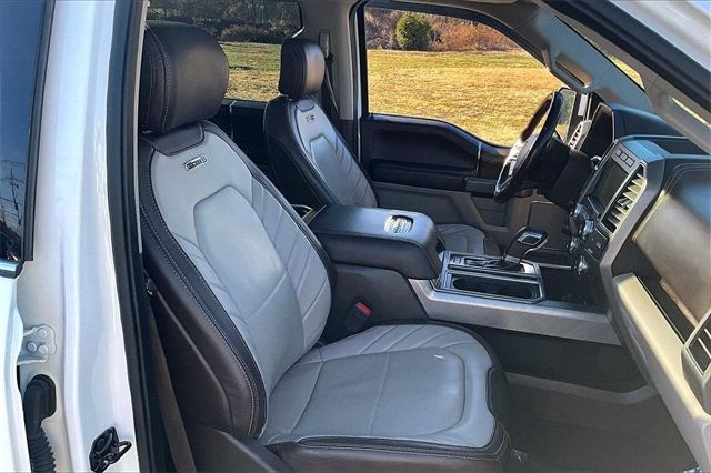 2020 Ford F-150 Limited 4WD SuperCrew 5.5' Box - 22959603 - 11