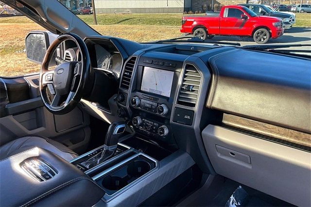 2020 Ford F-150 Limited 4WD SuperCrew 5.5' Box - 22959603 - 12