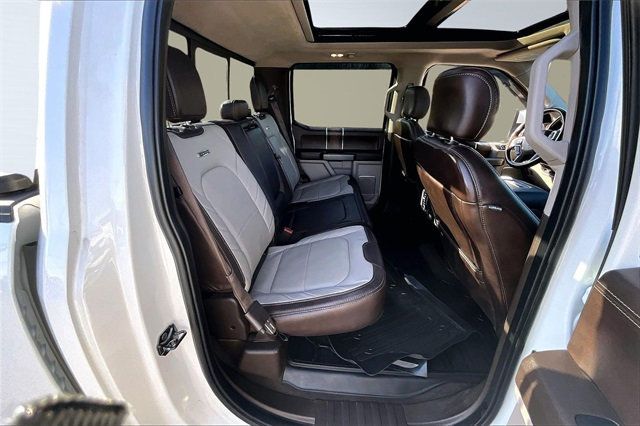 2020 Ford F-150 Limited 4WD SuperCrew 5.5' Box - 22959603 - 14