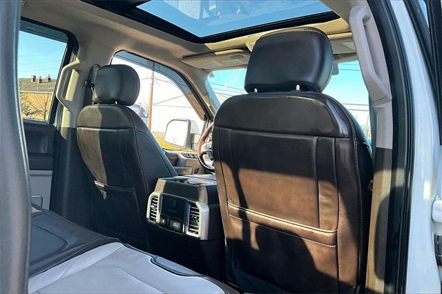 2020 Ford F-150 Limited 4WD SuperCrew 5.5' Box - 22959603 - 15