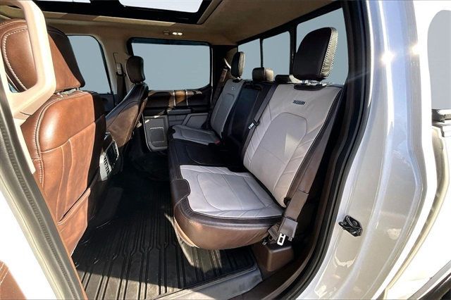 2020 Ford F-150 Limited 4WD SuperCrew 5.5' Box - 22959603 - 16