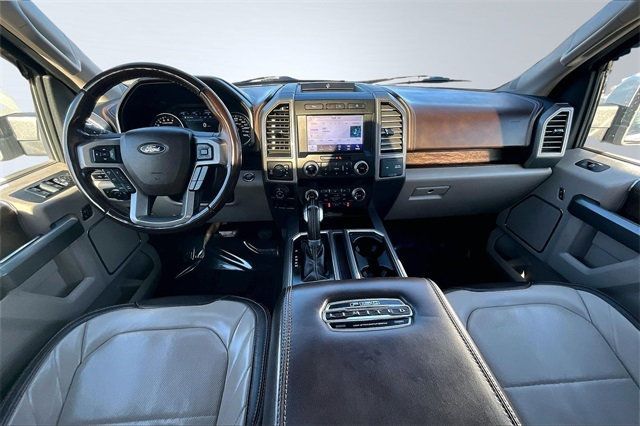 2020 Ford F-150 Limited 4WD SuperCrew 5.5' Box - 22959603 - 17