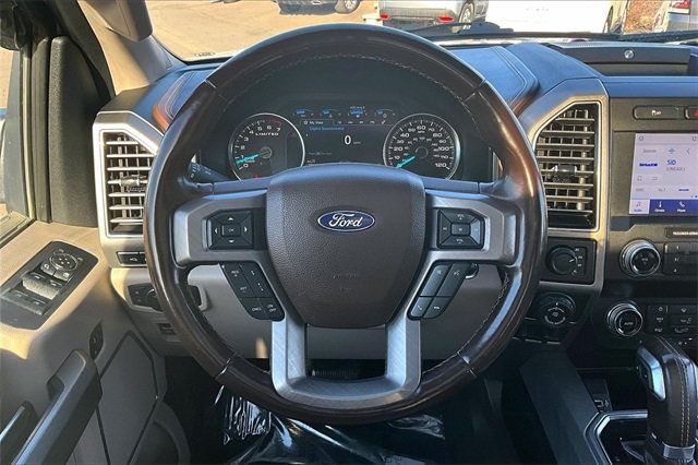 2020 Ford F-150 Limited 4WD SuperCrew 5.5' Box - 22959603 - 18
