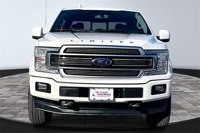 2020 Ford F-150 Limited 4WD SuperCrew 5.5' Box - 22959603 - 1