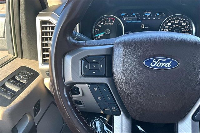 2020 Ford F-150 Limited 4WD SuperCrew 5.5' Box - 22959603 - 19