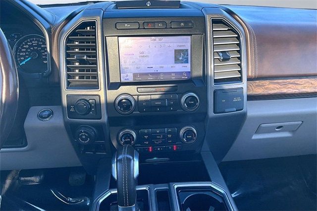 2020 Ford F-150 Limited 4WD SuperCrew 5.5' Box - 22959603 - 22