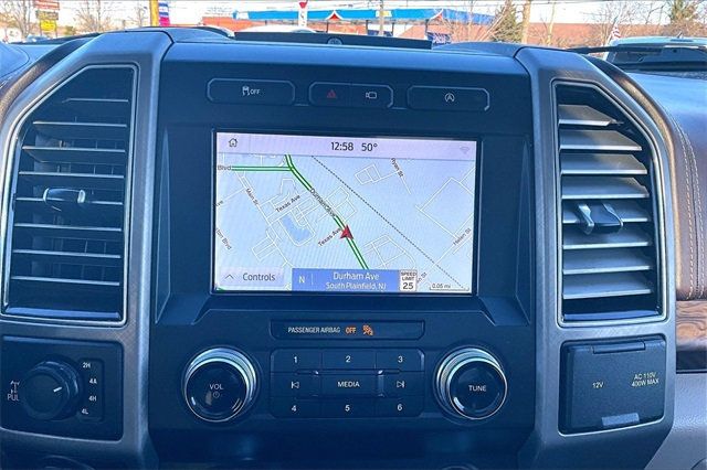 2020 Ford F-150 Limited 4WD SuperCrew 5.5' Box - 22959603 - 23