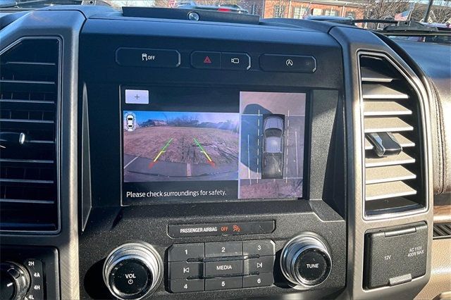 2020 Ford F-150 Limited 4WD SuperCrew 5.5' Box - 22959603 - 24