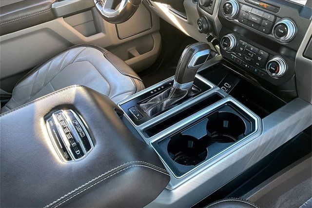 2020 Ford F-150 Limited 4WD SuperCrew 5.5' Box - 22959603 - 25