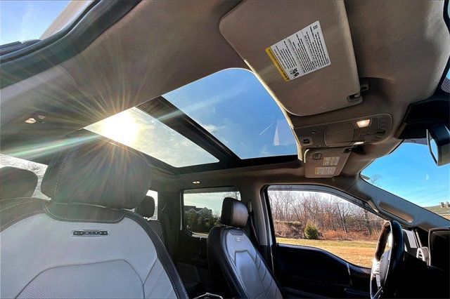 2020 Ford F-150 Limited 4WD SuperCrew 5.5' Box - 22959603 - 28