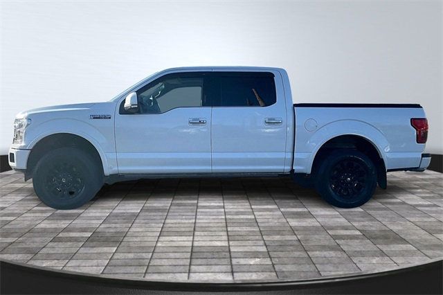 2020 Ford F-150 Limited 4WD SuperCrew 5.5' Box - 22959603 - 3