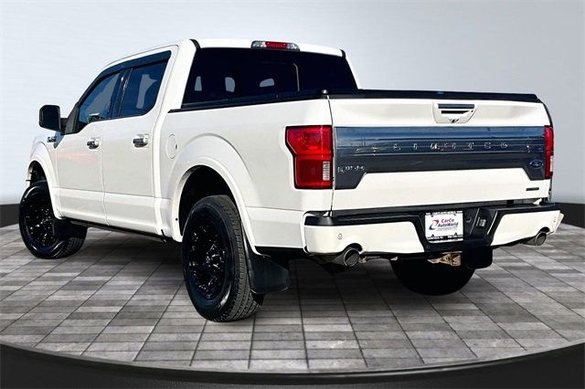 2020 Ford F-150 Limited 4WD SuperCrew 5.5' Box - 22959603 - 6