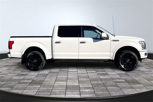 2020 Ford F-150 Limited 4WD SuperCrew 5.5' Box - 22959603 - 7