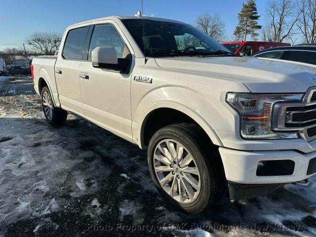 2020 Ford F-150 Limited 4WD SuperCrew 5.5' Box - 22975589 - 1