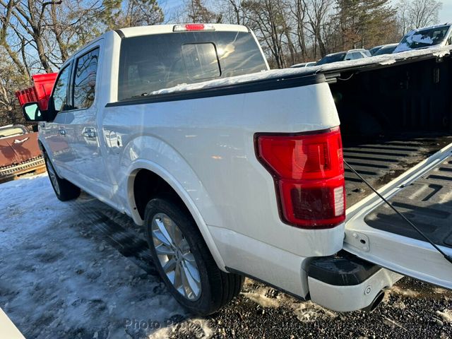 2020 Ford F-150 Limited 4WD SuperCrew 5.5' Box - 22975589 - 3