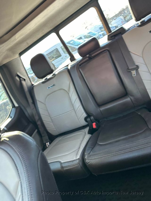 2020 Ford F-150 Limited 4WD SuperCrew 5.5' Box - 22975589 - 5