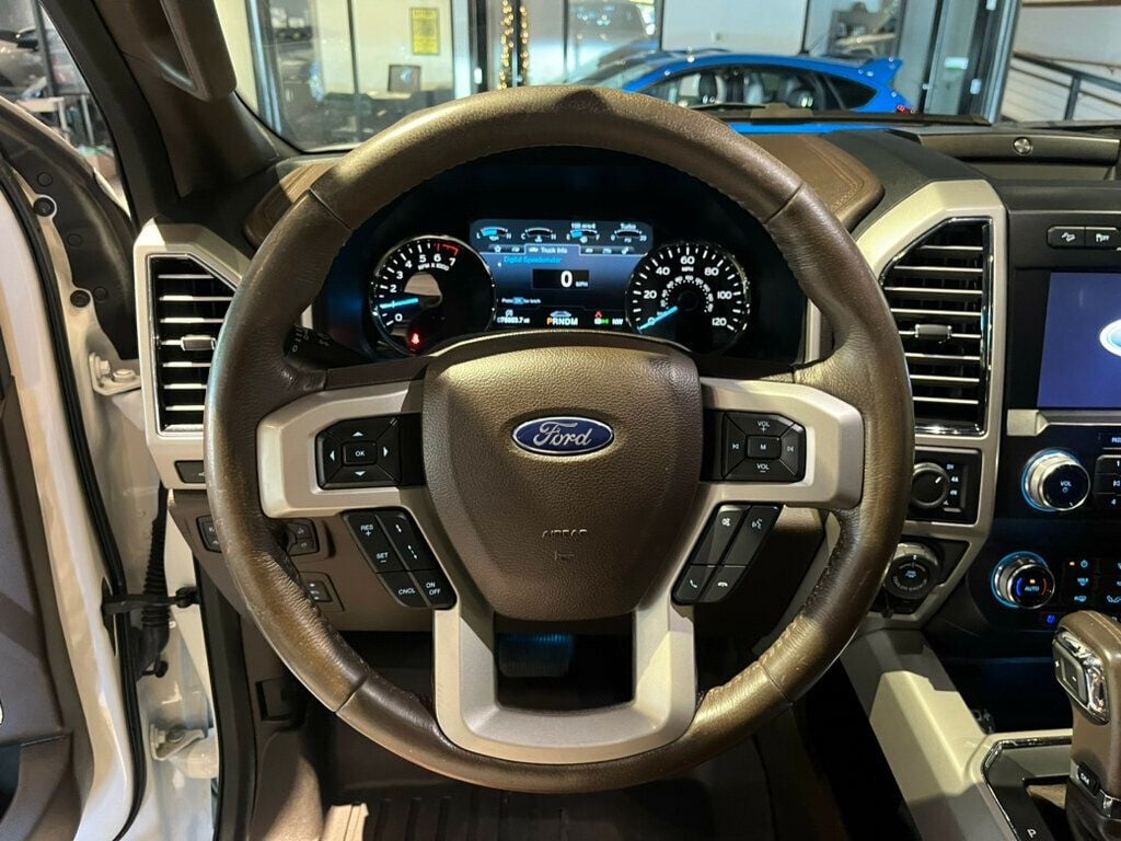 2020 Ford F-150 LocalTrade/KingRanch/4WD/ChromeAppearancePkg/PanoRoof/AdapCruise - 22675484 - 14