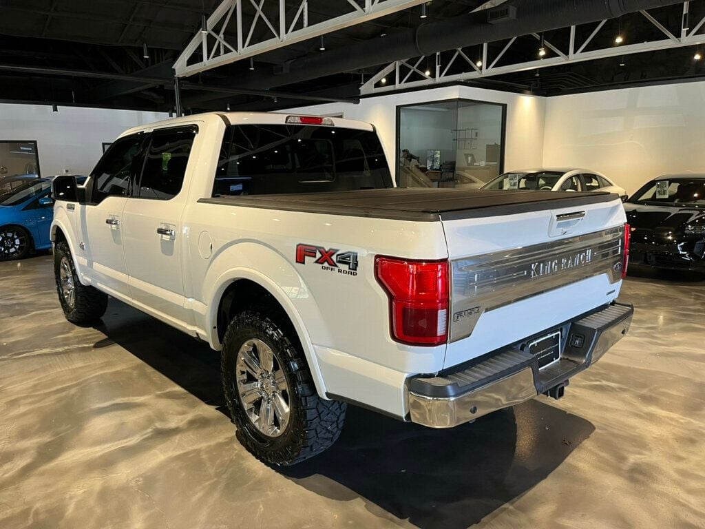 2020 Ford F-150 LocalTrade/KingRanch/4WD/ChromeAppearancePkg/PanoRoof/AdapCruise - 22675484 - 2