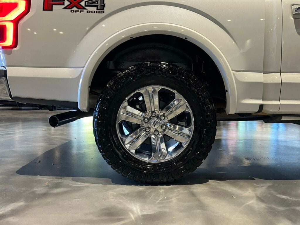 2020 Ford F-150 LocalTrade/KingRanch/4WD/ChromeAppearancePkg/PanoRoof/AdapCruise - 22675484 - 33