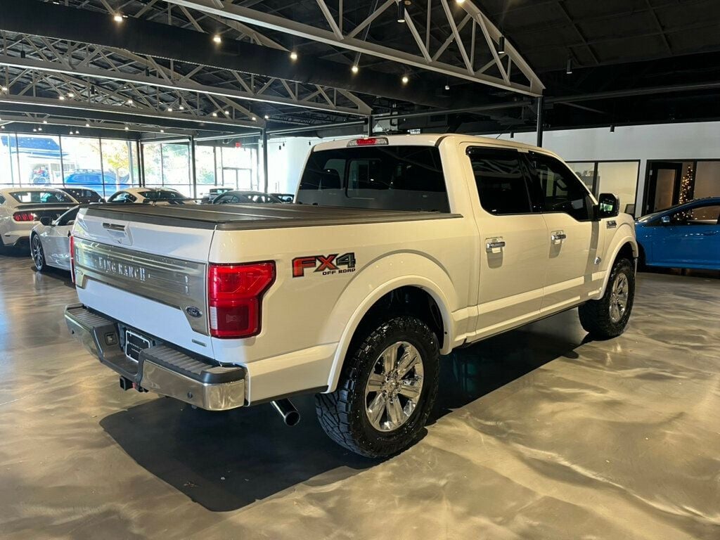 2020 Ford F-150 LocalTrade/KingRanch/4WD/ChromeAppearancePkg/PanoRoof/AdapCruise - 22675484 - 4