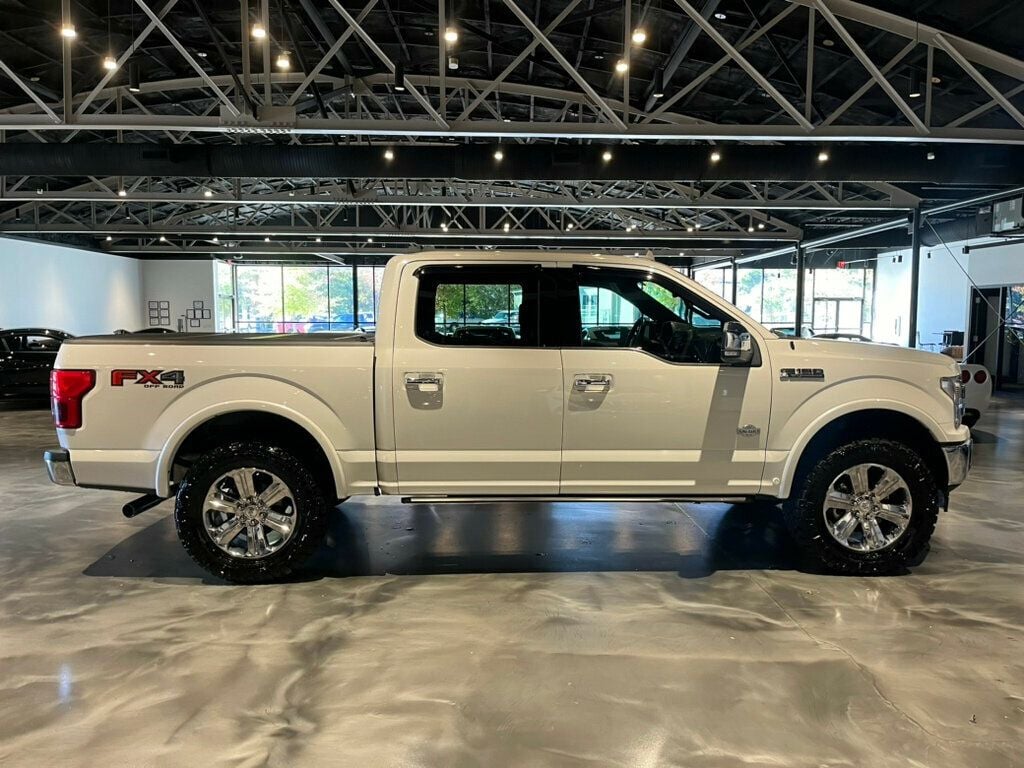 2020 Ford F-150 LocalTrade/KingRanch/4WD/ChromeAppearancePkg/PanoRoof/AdapCruise - 22675484 - 5