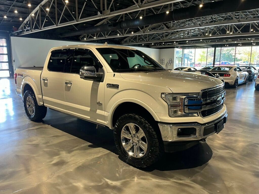 2020 Ford F-150 LocalTrade/KingRanch/4WD/ChromeAppearancePkg/PanoRoof/AdapCruise - 22675484 - 6