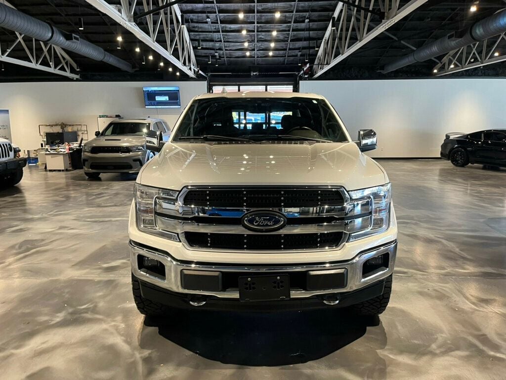 2020 Ford F-150 LocalTrade/KingRanch/4WD/ChromeAppearancePkg/PanoRoof/AdapCruise - 22675484 - 7