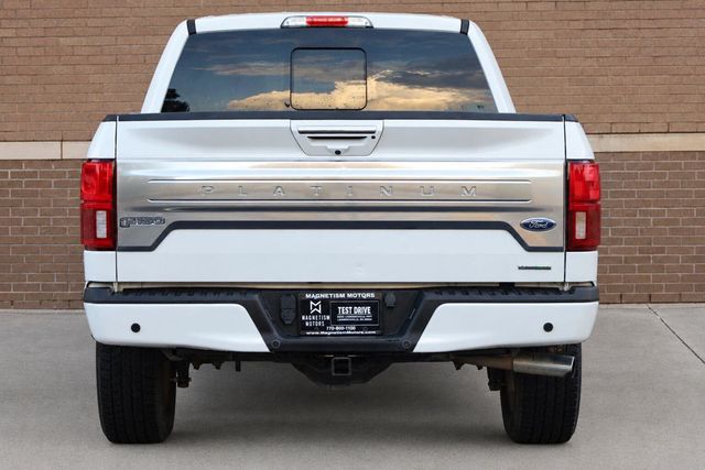2020 Ford F-150 Platinum - 23085921 - 9