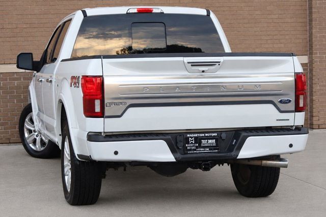 2020 Ford F-150 Platinum - 23085921 - 10